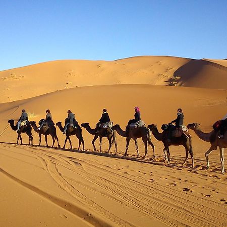 Riad Dar Ouzine Merzouga Dış mekan fotoğraf
