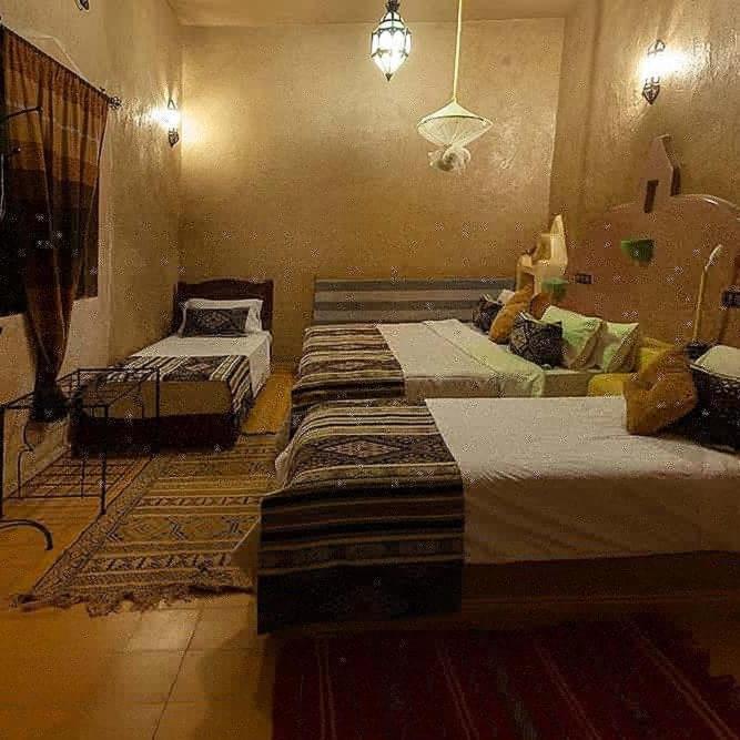 Riad Dar Ouzine Merzouga Dış mekan fotoğraf