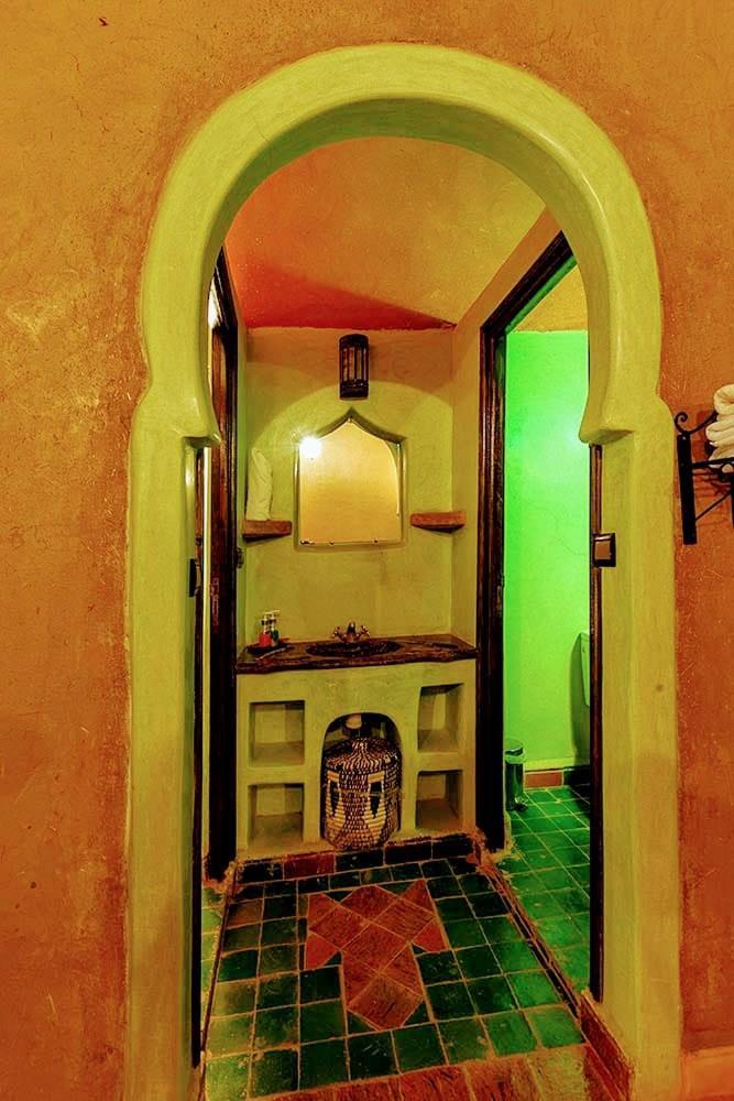Riad Dar Ouzine Merzouga Oda fotoğraf